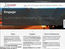 Sites similar to engagemg.co.uk