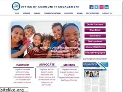 Sites similar to engagemiamidade.net