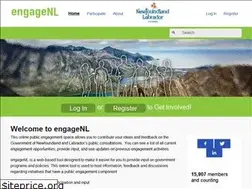 Sites similar to engagenl.ca