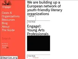 Sites similar to engagenow.eu