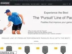 Sites similar to engagepickleball.com
