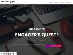 Sites similar to engagersquest.com