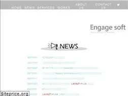 Sites similar to engagesoft.co.jp