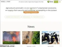 Sites similar to engagethechain.org