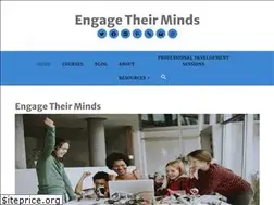Sites similar to engagetheirminds.com