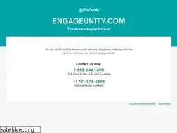Sites similar to engageunity.com