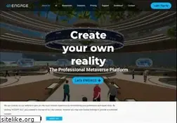 Sites similar to engagevr.io