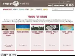 Sites similar to engageworship.org