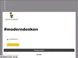 Sites similar to engagiert-in-sachsen-anhalt.de