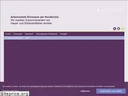 Sites similar to engagiert-nordkirche.de