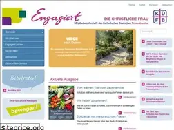 Sites similar to engagiert.de