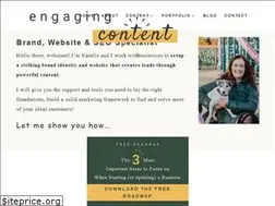 Sites similar to engaging-content.com