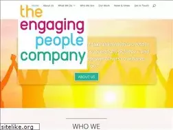 Sites similar to engaging-people.co.uk