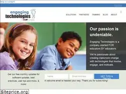 Sites similar to engaging-technologies.com
