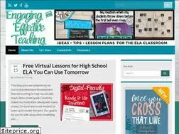 Sites similar to engagingandeffective.com