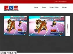 Sites similar to engaginggamesstudio.com