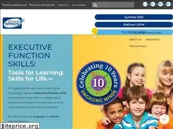 Sites similar to engagingmindsonline.com