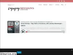 Sites similar to engagingmissions.com