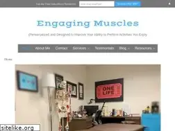 Sites similar to engagingmuscles.com