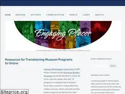 Sites similar to engagingplaces.net