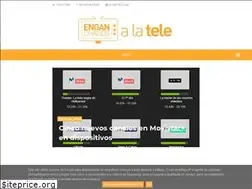 Sites similar to enganchadosalatv.blogspot.com