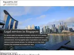 Sites similar to engandcollc.com