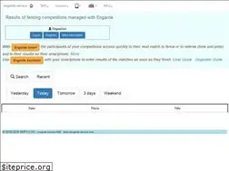 Sites similar to engarde-service.com