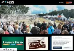Sites similar to engarde.de