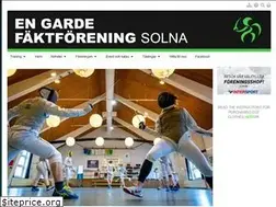 Sites similar to engarde.se
