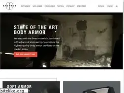 Sites similar to engardebodyarmor.com