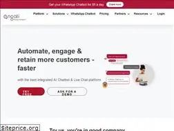 Sites similar to engati.com