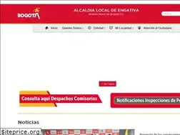 Sites similar to engativa.gov.co