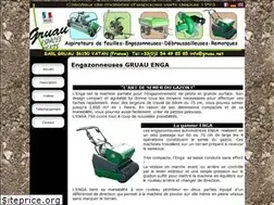 Sites similar to engazonneuse.fr