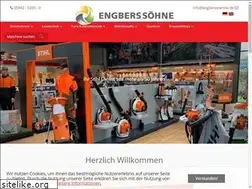 Sites similar to engberssoehne.de