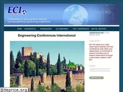 Sites similar to engconf.org