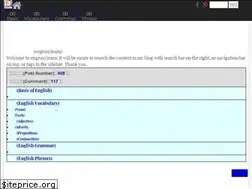 Sites similar to engeasylearn.blogspot.com