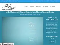 Sites similar to engediretreat.org