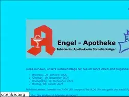 Sites similar to engel-apotheke-bremen.de