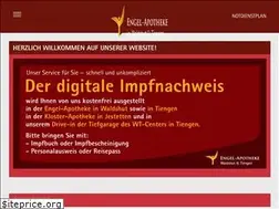 Sites similar to engel-apotheke-wt.de