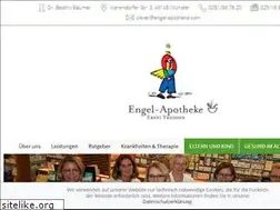 Sites similar to engel-apotheke.com