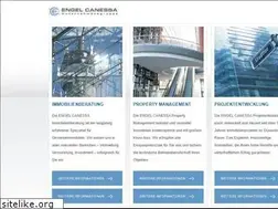 Sites similar to engel-canessa.de