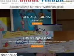 Sites similar to engel-finder.de