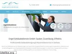 Sites similar to engel-gebaeudedienste.de