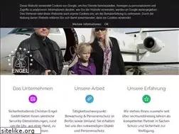 Sites similar to engel-security.de