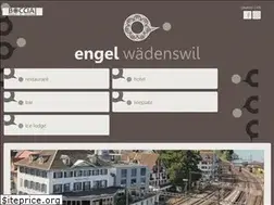 Sites similar to engel-waedenswil.ch