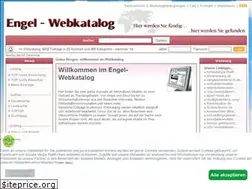 Sites similar to engel-webkatalog.de
