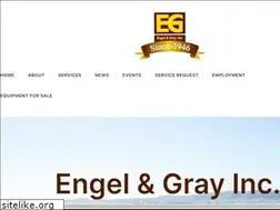 Sites similar to engelandgray.com