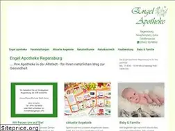Sites similar to engelapo-regensburg.de