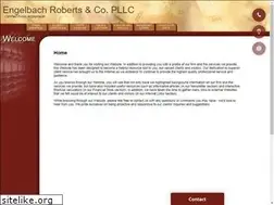 Sites similar to engelbach-roberts.com