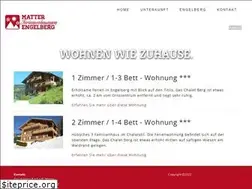 Sites similar to engelberg-ferien.ch